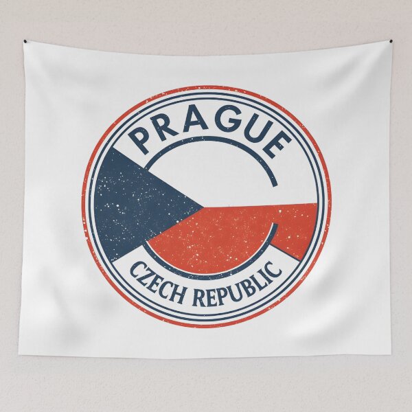 Item preview, Prague - Czech Republic designed and sold by GoodOldVintage.