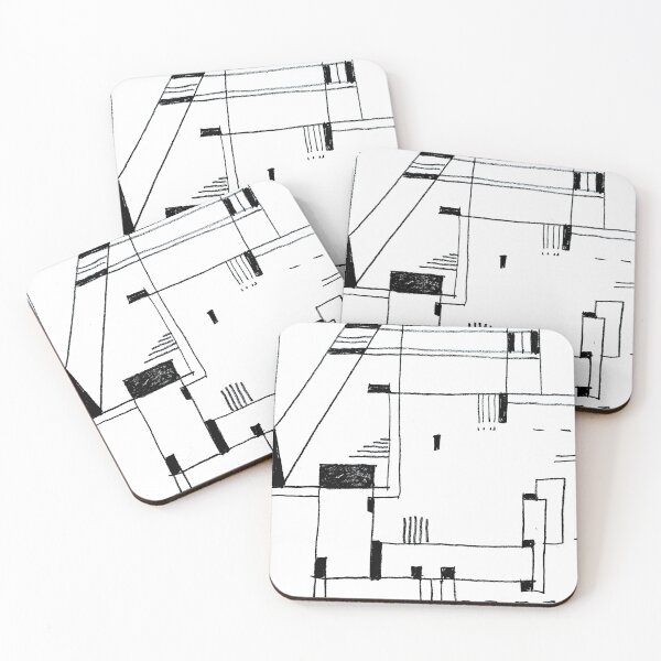 Item preview, diagram abstract designed and sold by Tereza Pilar  Art.