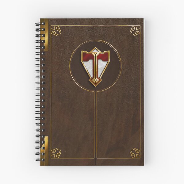 Item preview, Libro de progreso designed and sold by TheBlupee.