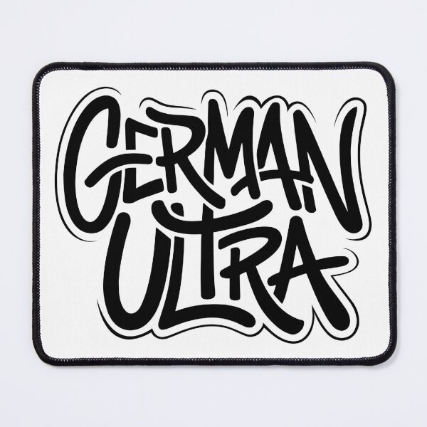 Item preview, German ultra designed and sold by QuanntixArt.