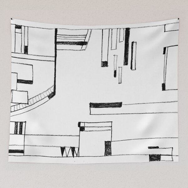 Item preview, "So here's to Life". Abstract designed and sold by Tereza Pilar  Art.