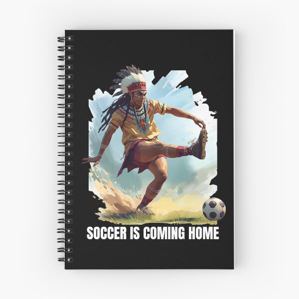 Item preview, Soccer is coming home designed and sold by TaxiLaMusica.
