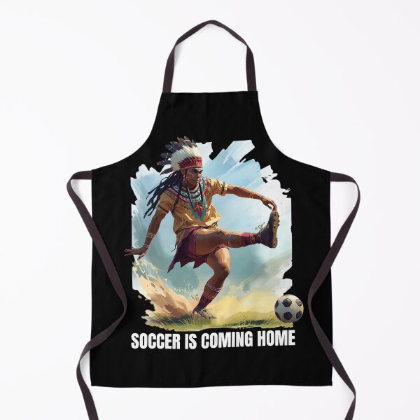 Item preview, Soccer is coming home designed and sold by TaxiLaMusica.