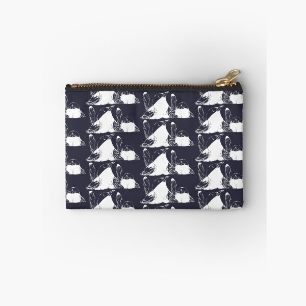 Item preview, Friendly Azure-winged Magpies designed and sold by hichili-dori.