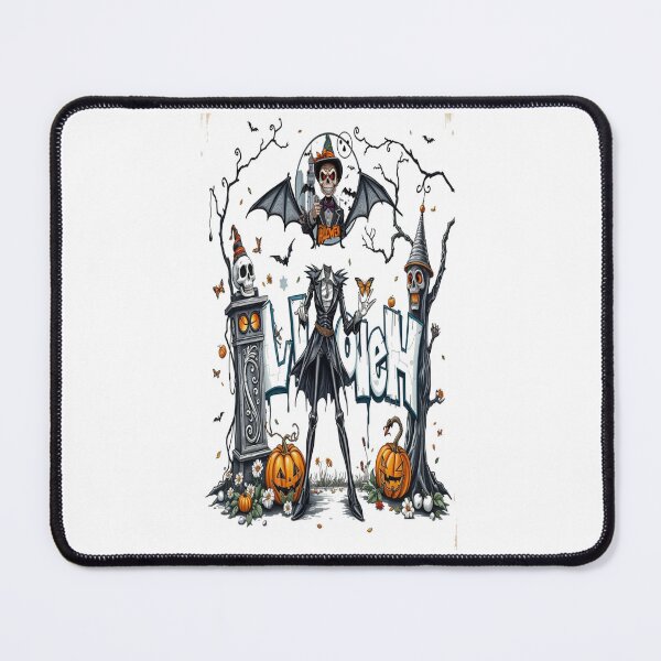 Item preview, halloween graffiti art cool Professional design designed and sold by atomsama.
