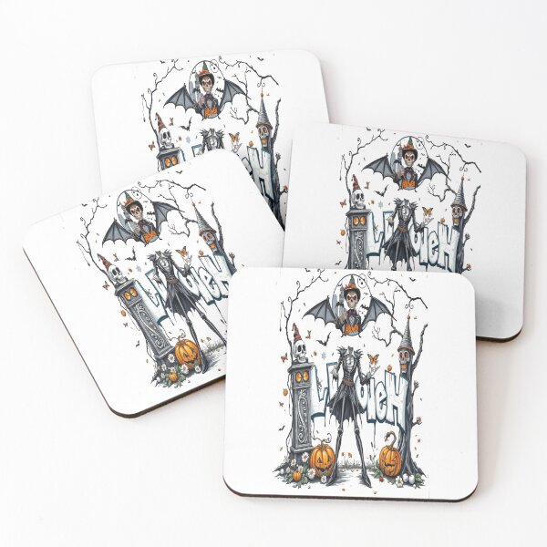 Item preview, halloween graffiti art cool Professional design designed and sold by atomsama.