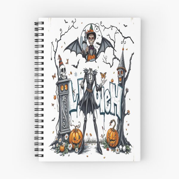 Item preview, halloween graffiti art cool Professional design designed and sold by atomsama.