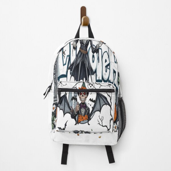 Item preview, halloween graffiti art cool Professional design designed and sold by atomsama.