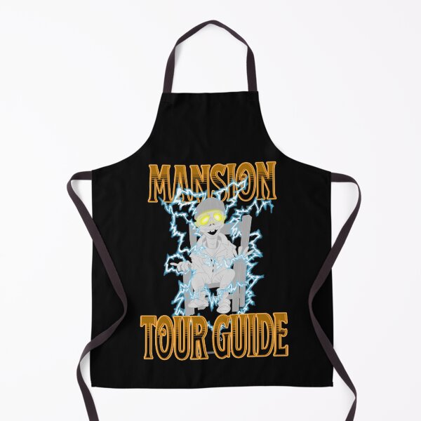 Item preview, Haunted hotel / Mansion Tour Guide designed and sold by TheEndDesign.