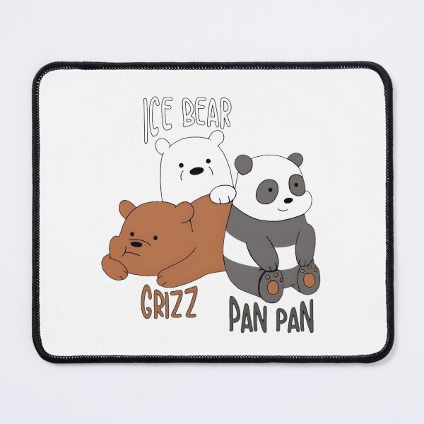 Item preview, the trio bears designed and sold by SonyShock.