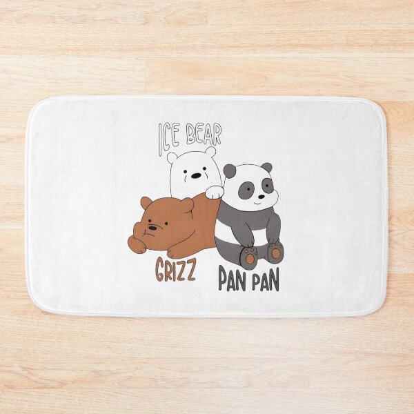 Item preview, the trio bears designed and sold by SonyShock.