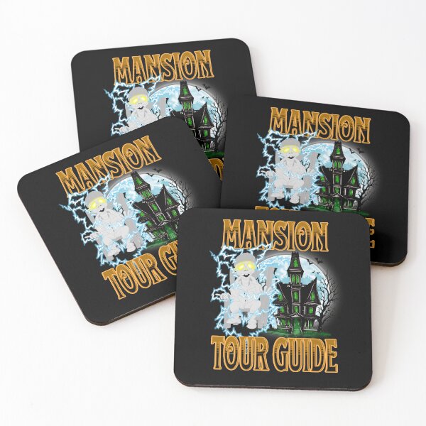 Item preview, Haunted hotel / Mansion Tour Guide  designed and sold by TheEndDesign.