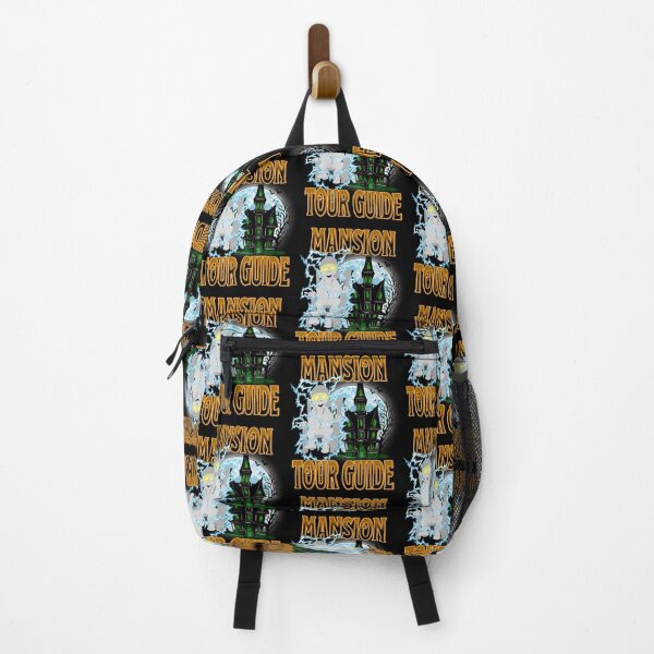 Item preview, Haunted hotel / Mansion Tour Guide designed and sold by TheEndDesign.
