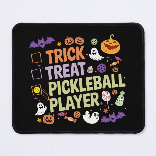 Item preview, Funny Pickleball Lover, Nice Naughty Pickleball Player,ghosts Hat, Halloween 2025 designed and sold by ArtByKatti.
