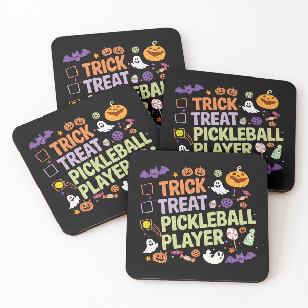Item preview, Funny Pickleball Lover, Nice Naughty Pickleball Player,ghosts Hat, Halloween 2025 designed and sold by ArtByKatti.