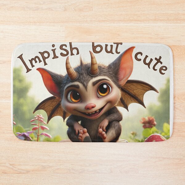 Item preview, Impish but cute designed and sold by Vintage Designs +.