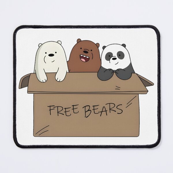 Item preview, free bears designed and sold by SonyShock.