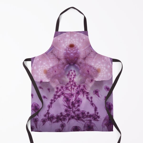 Item preview, alien jellyfish ocean designed and sold by Giohorus.