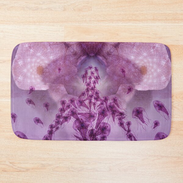 Item preview, alien jellyfish ocean designed and sold by Giohorus.