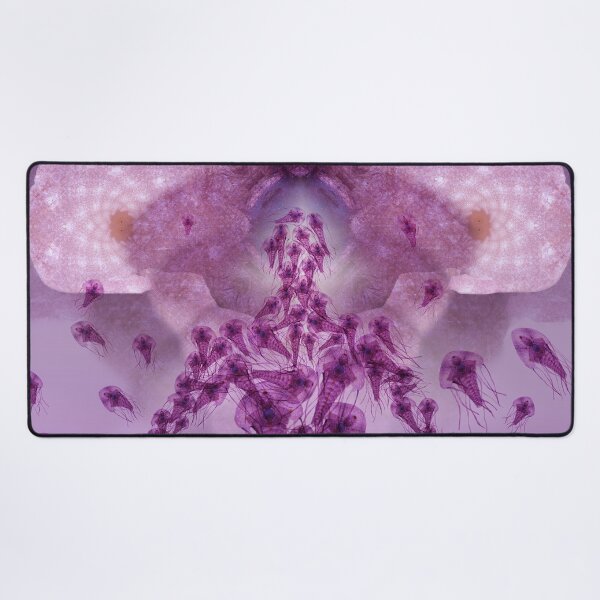 Item preview, alien jellyfish ocean designed and sold by Giohorus.