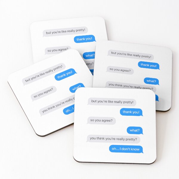 Item preview, Mean girls quote designed and sold by goal-getter.