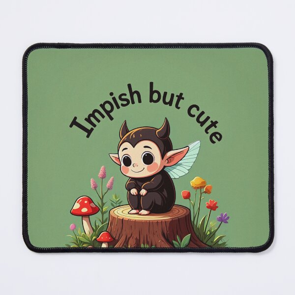 Item preview, Impish but cute designed and sold by Vintage Designs +.