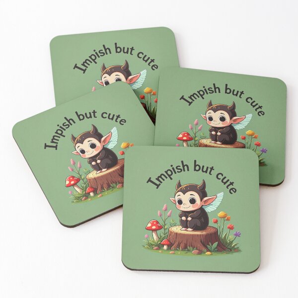 Item preview, Impish but cute designed and sold by Vintage Designs +.