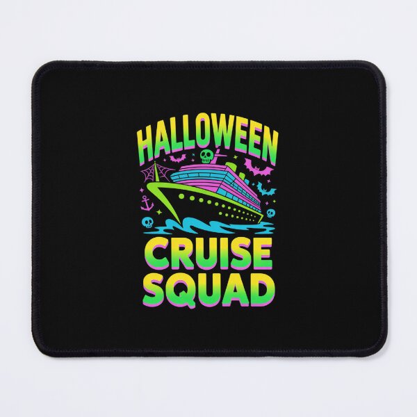 Item preview, skull Halloween cruise squad Cruising crew designed and sold by dainegilbert.