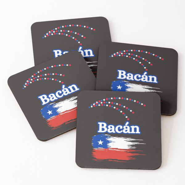 Item preview, Bacán Chilean Slang  designed and sold by Tienda-Vane.