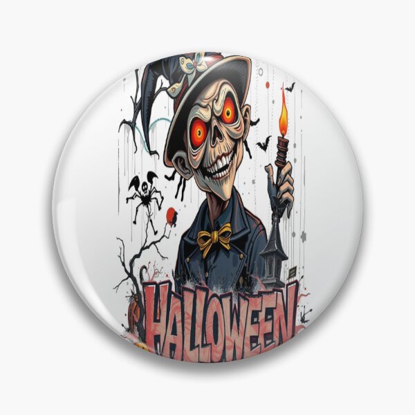 Item preview, halloween graffiti art Professional design designed and sold by atomsama.