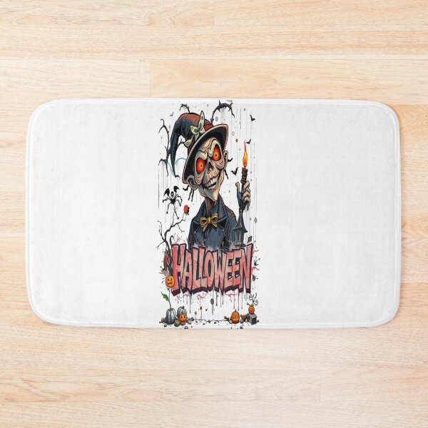 Item preview, halloween graffiti art Professional design designed and sold by atomsama.