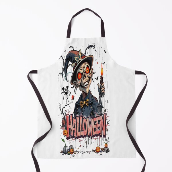 Item preview, halloween graffiti art Professional design designed and sold by atomsama.