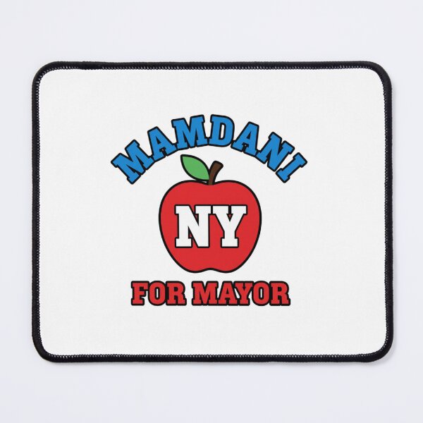 Item preview, Zohran Mamdani, NY, New York, Mayor, Freedom, patriotic, America, funnyfits70, Humor, Funny, retro, vintages, funny quotes, animal humor, designed and sold by FunnyFits70.
