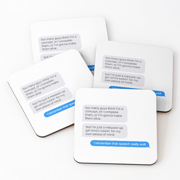 Item preview, Eternal Sunshine of the spotless mind quote designed and sold by goal-getter.