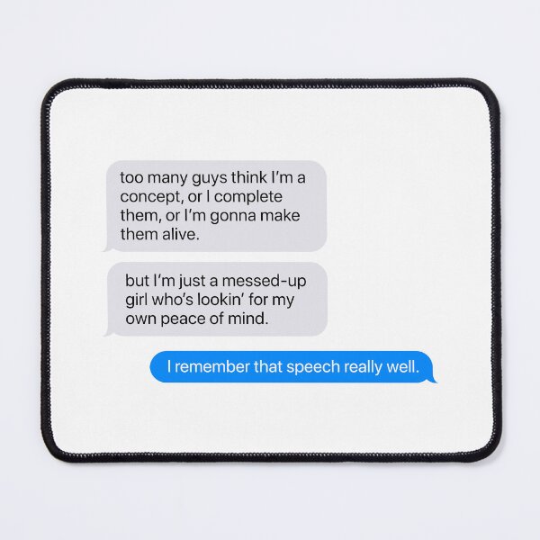 Item preview, Eternal Sunshine of the spotless mind quote designed and sold by goal-getter.