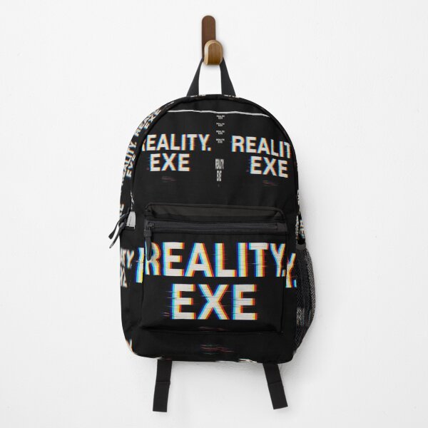 Item preview, Reality.exe – System Error of the Real World designed and sold by Boldolka.