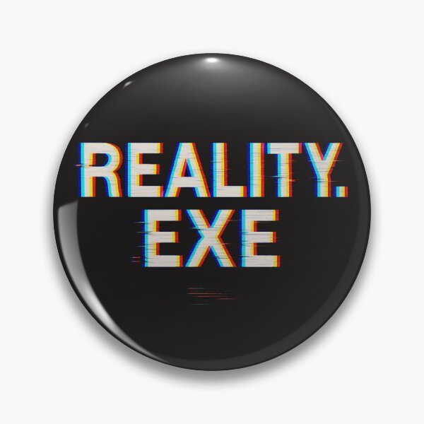 Artikelvorschau, Reality.exe – Systemfehler der realen Welt entworfen und verkauft von Boldolka.