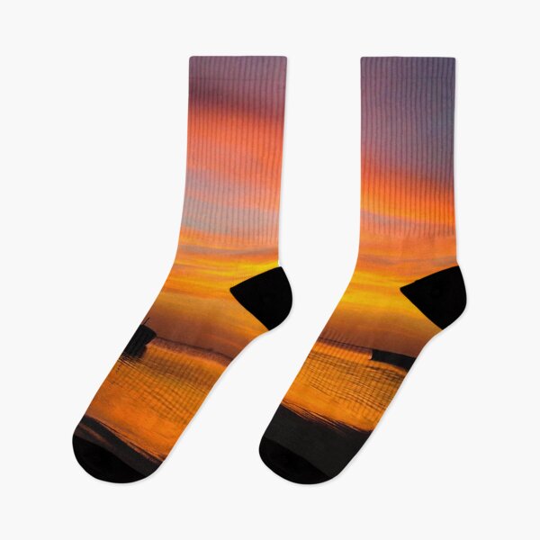 Item preview, A sunset not to miss designed and sold by missmoneypenny.