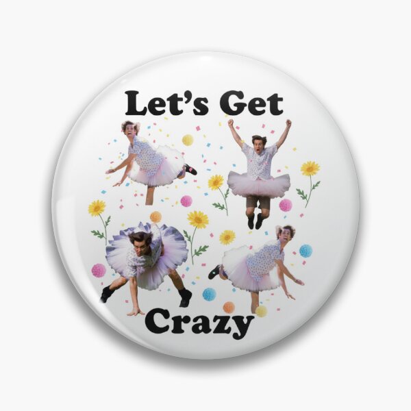 Item preview, Let's get silly, crazy, tutu dance, funnyfits70, Humor, Funny, retro, vintages, funny quotes, animal humor, designed and sold by FunnyFits70.