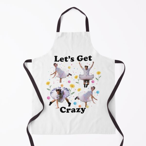 Item preview, Let's get silly, crazy, tutu dance, funnyfits70, Humor, Funny, retro, vintages, funny quotes, animal humor, designed and sold by FunnyFits70.
