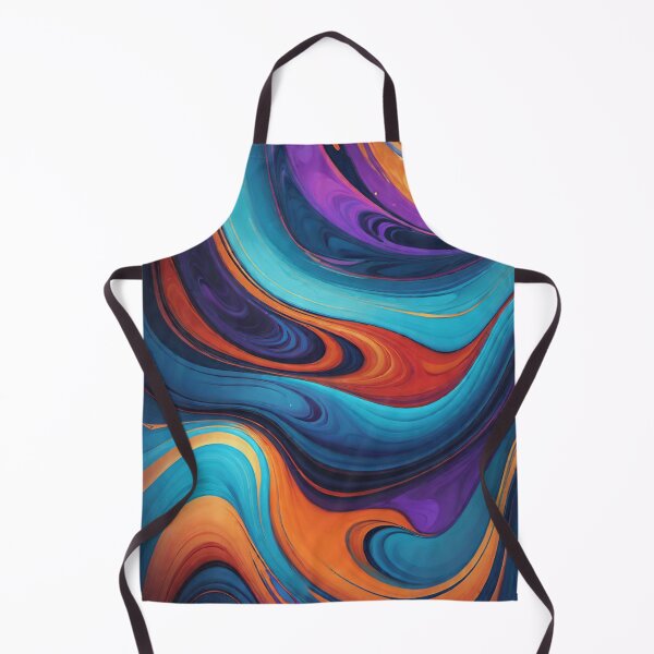 Item preview, Colourful fluid marble texture designed and sold by AbstractVortex.