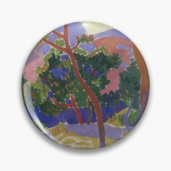 Artikelvorschau, André Derain entworfen und verkauft von Cordakidikarts.