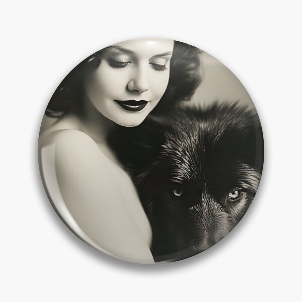 Item preview, WATER WOLF LOVE designed and sold by Maioriz.