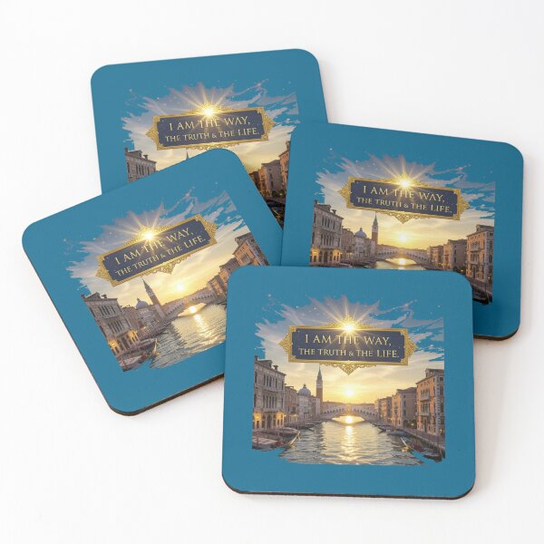 Item preview,  The Way, The Truth, The Life – 3D Holy Light ,  designed and sold by PaintMeWorld.