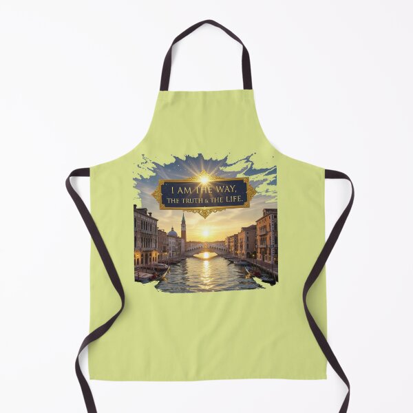 Item preview, The Way, The Truth, The Life – 3D Holy Light , designed and sold by PaintMeWorld.