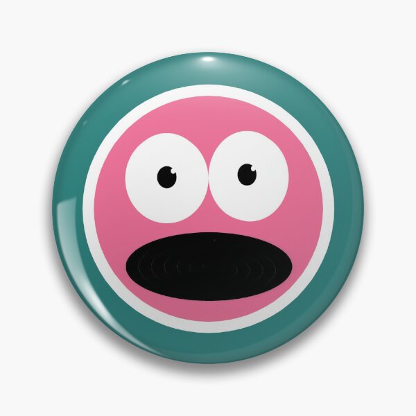 Item preview, Shocking Pink Face : ) designed and sold by Henrybubbles400.