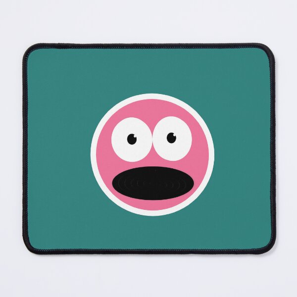 Item preview, Shocking Pink Face : ) designed and sold by Henrybubbles400.
