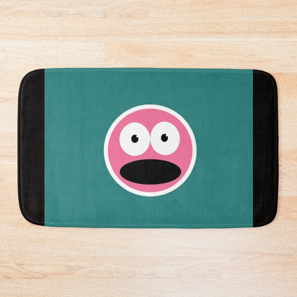 Item preview, Shocking Pink Face : ) designed and sold by Henrybubbles400.