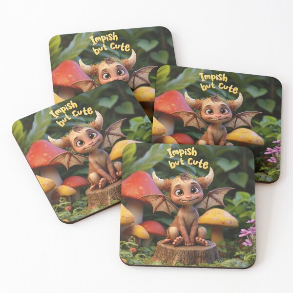 Item preview, Impish but cute designed and sold by Vintage Designs +.