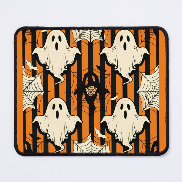 Item preview, halloween ghost pattern  designed and sold by Uglyandcute.